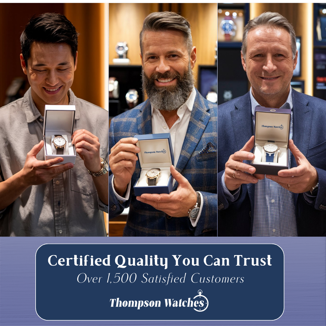 שון | שעון רב תפקודי עם רצועת נירוסטה | 40 מ"מ