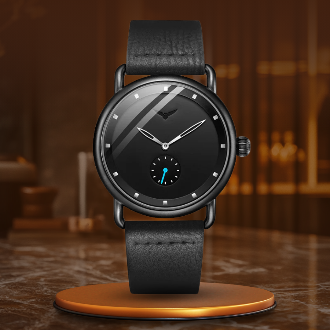 שעון מינימליסטי קלאסי