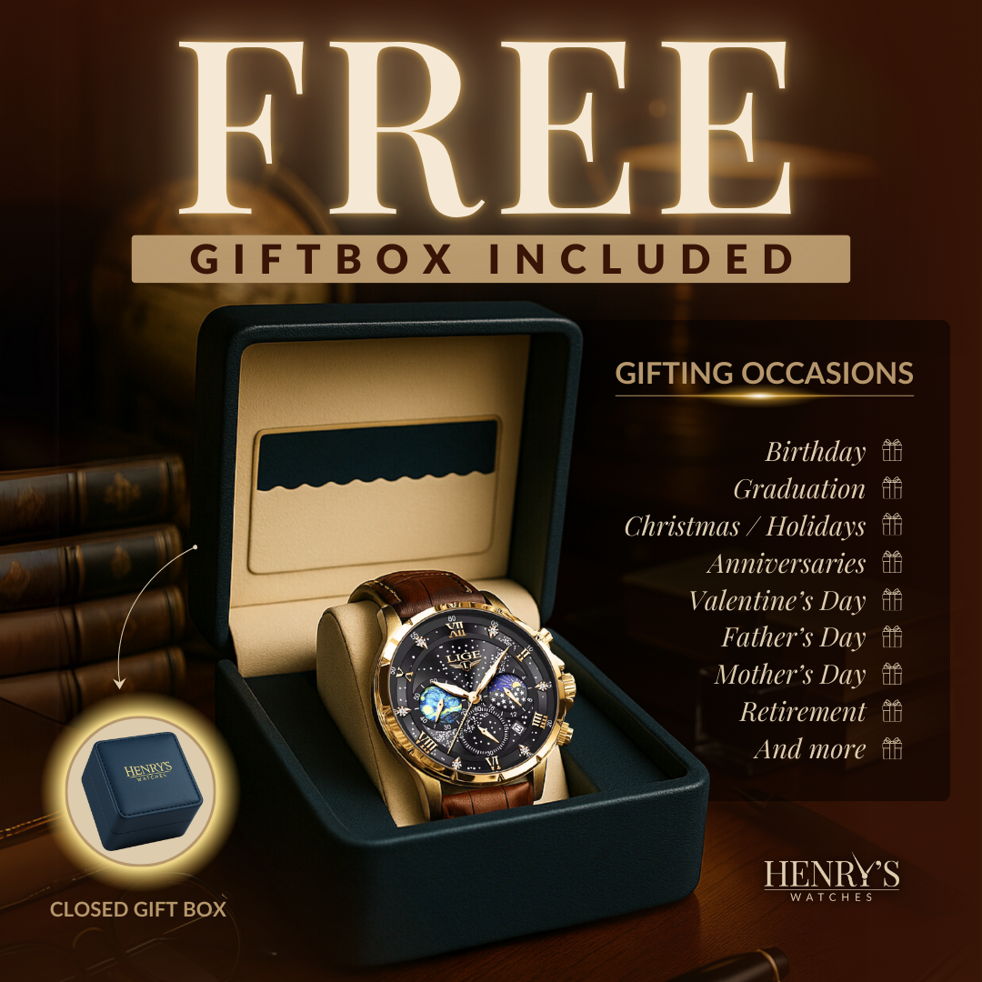 שעון כרונוגרף רב-תכליתי